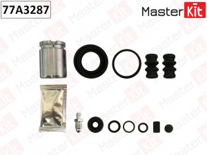 77A3287 Ремкомплект тормозного суппорта + поршень с механизмом Opel MERIVA A (X0 77A3287 MASTER KIT
