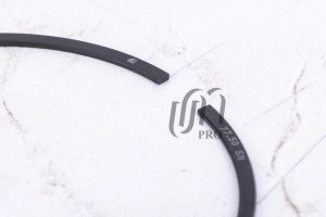 Кольца поршневые 1.00 Hyundai G4ED d76.5+1.00 1.2-1.2-2.5 на 1 цил. UM PR1246100 UNITED MOTORS PRO