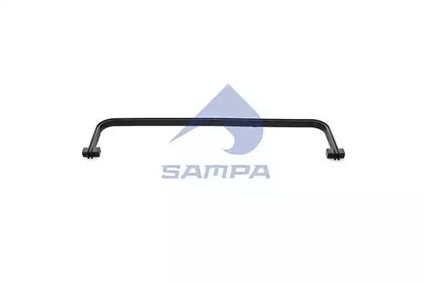 Прокладка передней крышки Volvo D12A 032469 SAMPA