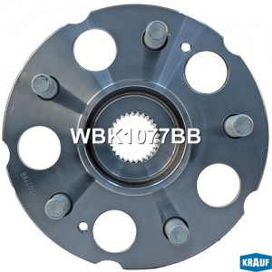Ступица HONDA CR-V (07-) задняя с подшипником KRAUF WBK1077BB KRAUF