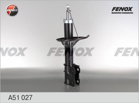 Амортизатор подвески A51027 FENOX