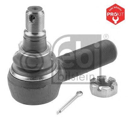 наконечник рулевой тяги !RHT M30x1.5 M20x1.5/23.9 L=115 ProKit\Volvo FH12 11114 FEBI BILSTEIN