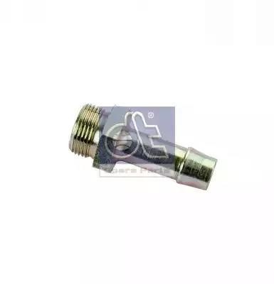 соединитель! (м) штуцер 11x3.5/m16x1.5 \ MAN F/M/L 2000, MB NG/MK/SK 9.82016 DIESEL TECHNIC