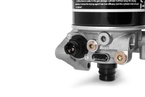 MERCEDES BENZ TRUCK ACTROS I (1996-2002) 13 bar, 4й порт заглушен T0616-4009 TOPCOVER