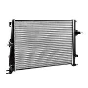 Радиатор охлаждения двигателя BM MRK4371 RENAULT Megane III (08-), Fluence (10-) MRK 4371 BM MOTORSPORT