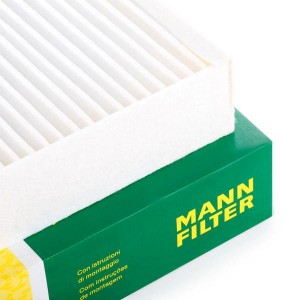 CHEVROLET CRUZE (2009>)/ INSIGNIA (2008>) НЕ УГОЛЬНЫЙ CU2442 MANN FILTER