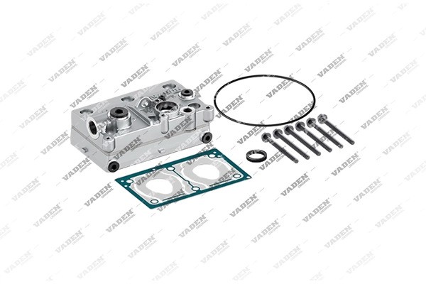 РМК компрессора (головка, болты, прокладки) 132010 VADEN
