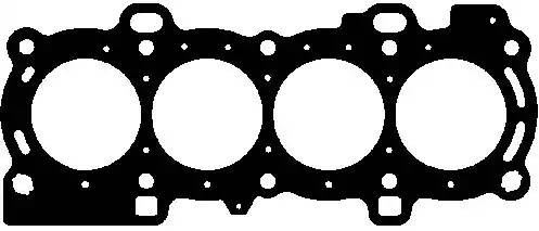 прокладка ГБЦ!\ Ford Focus C-MAX 1.6 16V HWDA 03> CH1567 BG AUTOMOTIVE