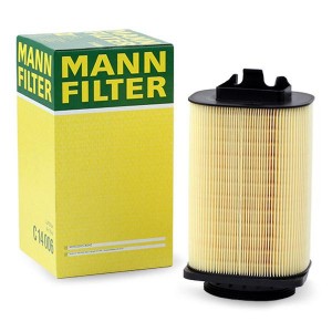 Фильтр воздушный C14006 C14006 MANN FILTER