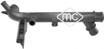 ТРУБКА ОЖ AUDI A4/AVANT/VW PASSAT V/VARIANT 1.9TDI 95-02 03206 METALCAUCHO