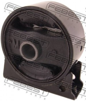 Опора двигателя передняя MITSUBISHI LANCER CY,CZ 2007.03- (MT) MM-D5FR MM-D5FR FEBEST