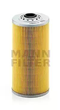BMW 3-E30 / 5-E28/E34 2.4D H 1059-1 X MANN FILTER