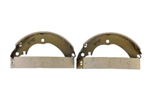 колодки тормозные барабанные! Mitsubishi Lancer Cedia CS/CT 00> Z86175 ZENTPARTS