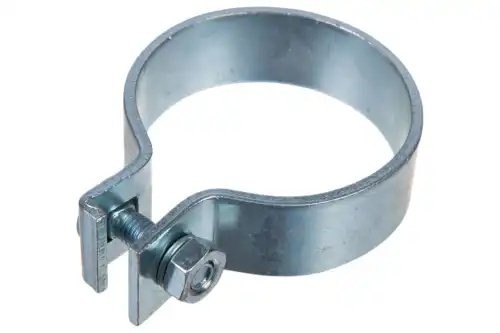 хомут глушителя! d=78.5 h=25-30\ MB Truck Z58521 ZENTPARTS