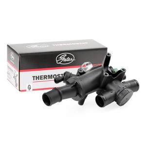 термостат!\ Peugeot 307/308/407, Citroen C4/C5/C82.0HDi 04> TH41683G1 GATES