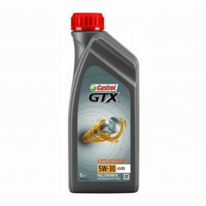 Моторное масло Castrol GTX 5W-30 A5/B5 1л 15BE02 15BE02 CASTROL