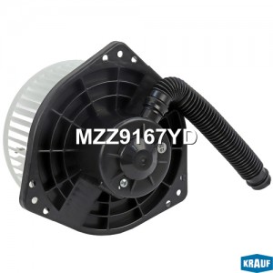 Мотор печки c крыльчаткой MZZ9167YD MZZ9167YD KRAUF