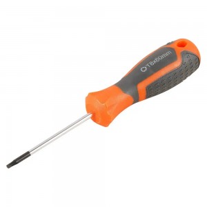 Отвертка Torx TX8x60 мм "AIRLINE" (магнитный наконечник) ATBX004 AIRLINE