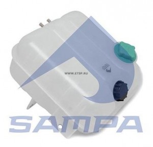 Бачок расширительный VOLVO FH12 SAMPA 032.129-01 SAMPA
