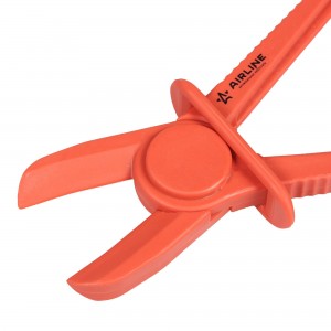 Зажимы для шлангов с фиксатором набор 3шт D 11-60мм (ATAE001) ATAE001 AIRLINE