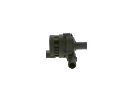 Насос отопителя NISSAN Navara (05-) дополнительный 12V BOSCH 0392023015 BOSCH
