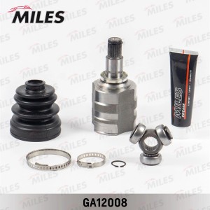 ШРУС внутренний правый TOYOTA CARINA FF CT215/ST215 4WD 1996-2001 GA12008 GA12008 MILES