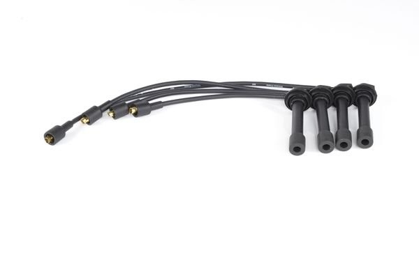Провод высоковольтный SUZUKI Vitara (90-) комплект BOSCH 0 986 356 810 BOSCH