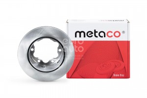MB SPRINTER 95>/VW LT 96> Вентилируемый 3060130 METACO