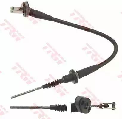 SUZUKI SWIFT 1.3 89> L=555mm GCC1884 TRW