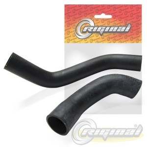 Патрубок системы охлаждения для а/м ГАЗель дв. Cummins (2 шт.) "Riginal" RG3302-38-1303000-02 RIGINAL