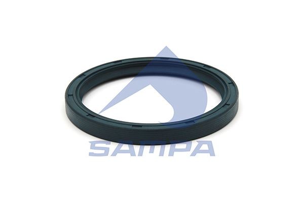 Сальник VOLVO ступицы передней (100x120x12мм) SAMPA 031.298 SAMPA