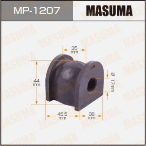 втулка стабилизатора заднего!\ Honda Accord 08-12 MP-1207 MASUMA