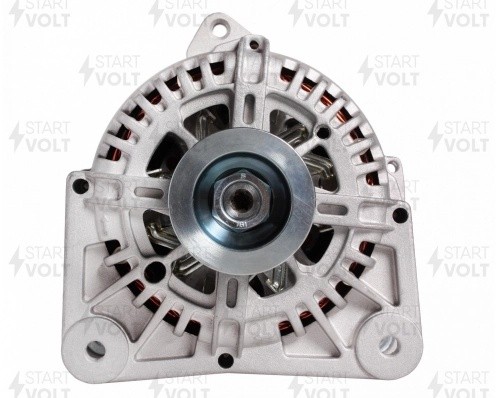Генератор для а/м Renault/Nissan Duster (12-)/Terrano D10 (14-) 1.6i 110A LG0916 LG 0916 START VOLT