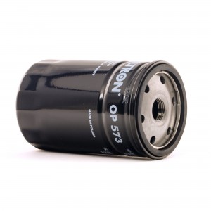 Фильтр масляный MERCEDES 190 (W201),E (W124) FILTRON OP573 FILTRON