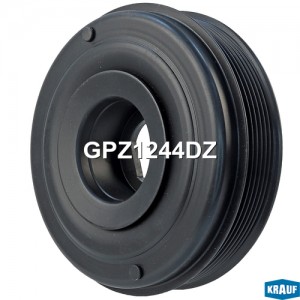 Шкив коленвала GPZ1244DZ GPZ1244DZ KRAUF