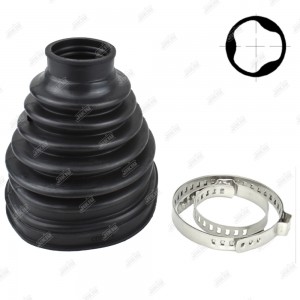 Пыльник ШРУСа внутр TOYOTA LAND CRUISER PRADO 120/150 CD21075 CD21075 JIKIU