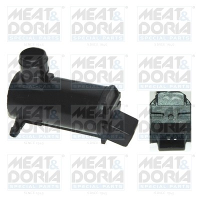 Насос омывателя FORD Focus (98-05),Fiesta (76-96) MEAT&DORIA 20135 MEAT DORIA