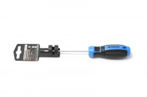 отвёртка крестовая! PH0 100мм магнитная (подвес)\ F7111000 FORSAGE TOOLS