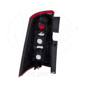 Фонарь задний ЛАДА Largus RENAULT Logan MCV (07-) правый NSP NSP078200864610 NSP
