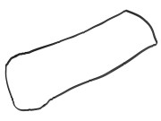 к-кт прокладок ДВС! Ford Mondeo III 2.0 CJBA 00> 1122031SX STELLOX