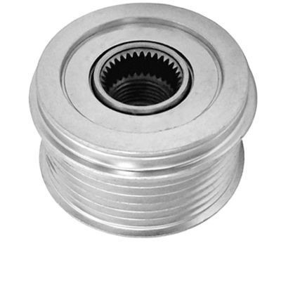 Шкив MAZDA 6 (02-) генератора (муфта обгонная) MEAT&DORIA 45109 MEAT DORIA
