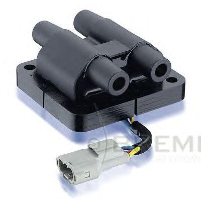 катушка зажигания!12V\ Subaru Impreza 2.0i 93-98/Legacy 2.0-2.5i 90> 20305 BREMI