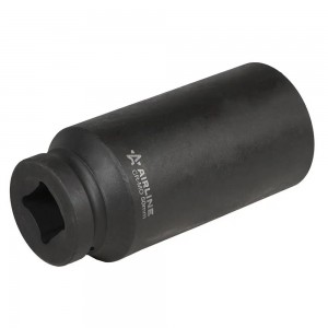 Головка ударная торцевая 1 DR шестигранная 50 мм L=160 мм (ATAS211) ATAS211 AIRLINE