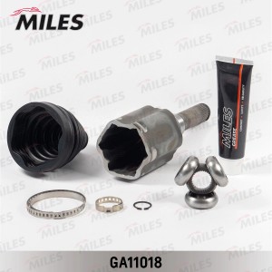 ШРУС внутренний левый CHEVROLET CRUZE (J300) 2009- GA11018 GA11018 MILES