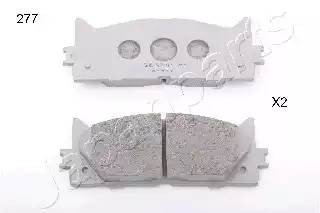 TOYOTA CAMRY (2006>) PA277AF JAPAN PARTS GROUP