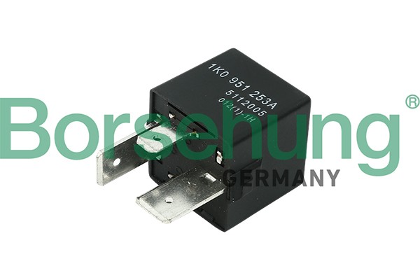 реле универсальное! 20A\ Ford Escort/Mondeo/Transit/Fiesta 92-00 B17819 BORSEHUNG