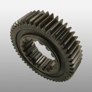 Шестерня первичного вала КПП 12JSDX,12JSD,Shaanxi,Shacman 12JSDX240TA-1701116 SHAFT