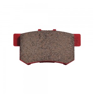 Колодки тормозные Performance SUZUKI SX4 2009 PN8397S PN8397S NIBK