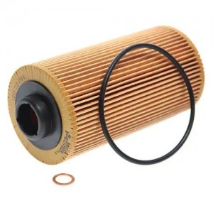Фильтр масляный BMW 5 (E34,E39),7 (E32,E38),X5 (E53) MEGAPOWER 100-23-096 MEGA POWER