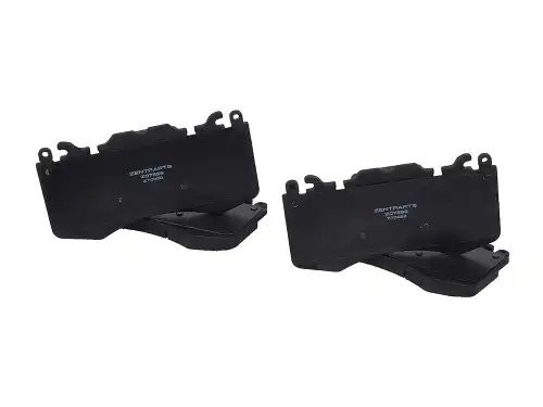 колодки дисковые передние! Land Rover Range Rover III 5.0i/4.4TD/Sport 5.0i 09> Z07556 ZENTPARTS